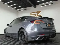 Used Tesla Model 3 Long Range AWD 366 kW (498 HP) 2021 Grey Sedan