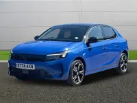 Gebraucht Vauxhall Corsa 100 PS (73 kW) 2024 Blau Kleinwagen