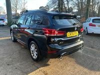 Used BMW X1 Comfort Edition 150 HP (110 kW) 2020 Black SUV