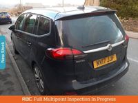 used Vauxhall Zafira Zafira 1.4T SRi 5dr Auto - MPV 7 Seats Test DriveReserve This Car -NV17JJFEnquire -NV17JJF