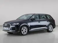 Used Audi Q7 Sport 2020 Black SUV