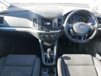 used VW Sharan 2.0 TDI CR BlueMotion Tech 150 SE 5dr