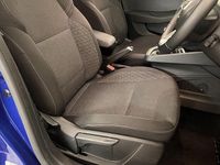 Used Renault Clio V Iconic 90 HP (66 kW) 2021 Blue Hatchback