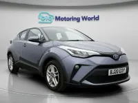 Used Toyota C-HR 121 HP (88 kW) 2020 SUV