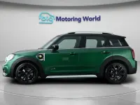 Used Mini Cooper Countryman Sport 222 HP (163 kW) 2021 Green SUV
