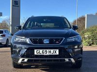 used Seat Ateca 1.5 TSI EVO FR [EZ] 5dr