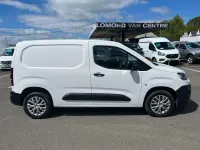 Used Citroën Berlingo 100 HP (73 kW) 2022 White MPV