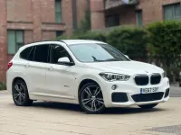 Used BMW X1 M Sport 190 HP (139 kW) 2017 White SUV