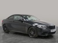 used BMW M2 3.0 BiTurbo GPF Competition Coupe DCT