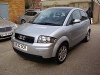 Used Audi A2 2002 Hatchback