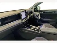 Used VW Passat R-line 150 HP (110 kW) 2026 Black Estate