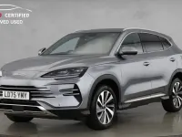 Used BYD Seal U Comfort 218 HP (160 kW) 2025 Grey SUV