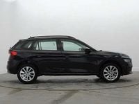 Used Skoda Kamiq SE 115 HP (84 kW) 2021 Black SUV