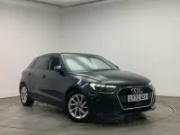 Used Audi A1 Sport 108 HP (79 kW) 2022 Grey SUV