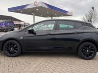 Used Vauxhall Astra Business Edition 122 HP (89 kW) 2021 Hatchback