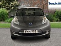 used Nissan Leaf LeafAcenta 5dr Auto Hatchback Hatchback