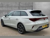Used Cupra Leon 150 HP (110 kW) 2025 Grey Estate