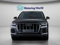 Used Audi Q7 Sport 340 HP (250 kW) 2022 Black SUV
