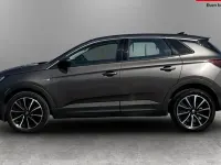 Used Vauxhall Grandland X Elite 131 HP (96 kW) 2021 SUV