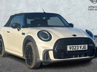Used Mini Cooper Cabriolet Comfort 2023 White Cabriolet