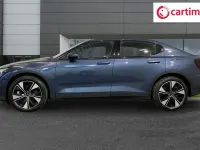 Usado Polestar 2 309 kW (421 HP) 2024 Azul Citadino