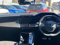 Used Peugeot 408 GT 134 HP (98 kW) 2025 Blue SUV