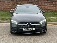 Used Mercedes A200 Executive 161 HP (118 kW) 2020 Black Hatchback