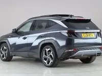 Second-hand Hyundai Tucson Ultimate 179 CP (131 kW) 2023 SUV