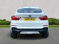 Usado BMW X4 M Sport 190 CV (139 kW) 2017 Blanco SUV