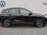 Used VW Tiguan Life 204 HP (150 kW) 2026 Black SUV