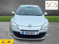 Used Renault Mégane Dynamique 2011 Silver Hatchback