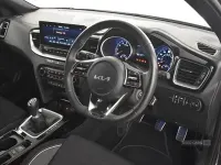 Used Kia XCeed GT-Line 138 HP (101 kW) 2024 Grey SUV