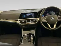 Used BMW 330e Luxury Line 292 HP (214 kW) 2021 Grey Sedan