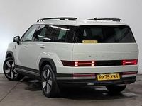 New Hyundai Santa Fe Ultimate 253 HP (186 kW) 2025 Premium pearlescent  cyber sage SUV