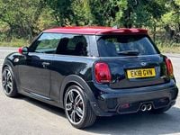 Used Mini John Cooper Works Hatch 2018 Black Hatchback