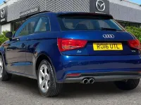 Used Audi A1 Sportback Sport 125 HP (91 kW) 2017 Hatchback