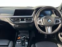 Used BMW M135 Comfort Edition 306 HP (225 kW) 2024 White Hatchback