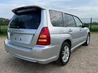 Used Subaru Forester 2003 Silver SUV