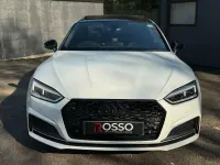 Used Audi A5 S-Line 2017 White Coupe