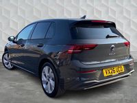 Used VW Golf VIII Match 150 HP (110 kW) 2026 Grey Hatchback