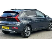Used Hyundai Bayon Premium 2022 Grey SUV