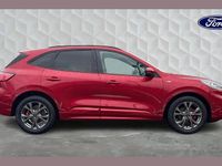 Used Ford Kuga ST-Line 150 HP (110 kW) 2021 Red SUV