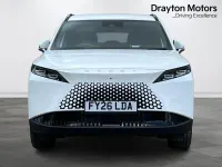 New Omoda 7 2026 White SUV