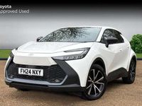 Used Toyota C-HR Design 223 HP (164 kW) 2024 Pure white SUV