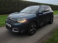 Used Citroën C5 Flair 2019 Blue Hatchback