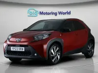 Used Toyota Aygo X 72 HP (52 kW) 2025 SUV