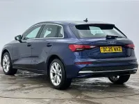 Używany Audi A3 Sport 2025 Niebieski Hatchback