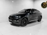 Used BMW X6 Performance 245 HP (180 kW) 2013 Black SUV