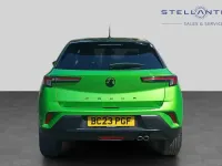 Used Vauxhall Mokka Ultimate 134 HP (98 kW) 2023 Green SUV