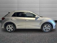 Used VW T-Roc R-line 150 HP (110 kW) 2025 Silver SUV